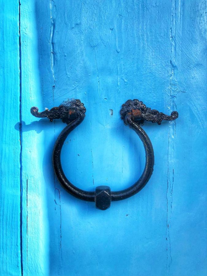 Bnb Le Janas Cabras Exterior foto