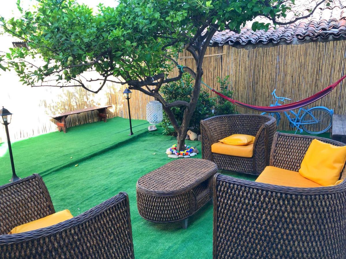 Bnb Le Janas Cabras Exterior foto