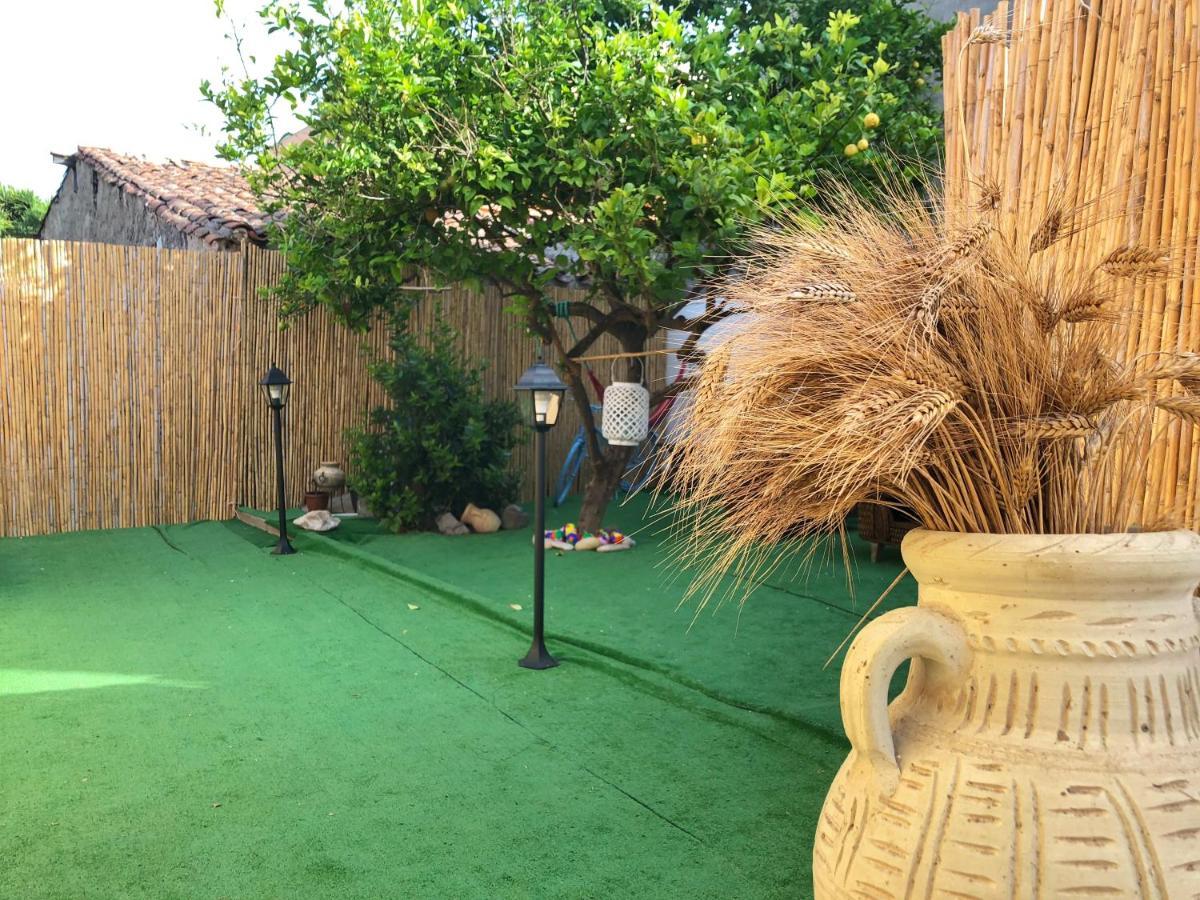 Bnb Le Janas Cabras Exterior foto