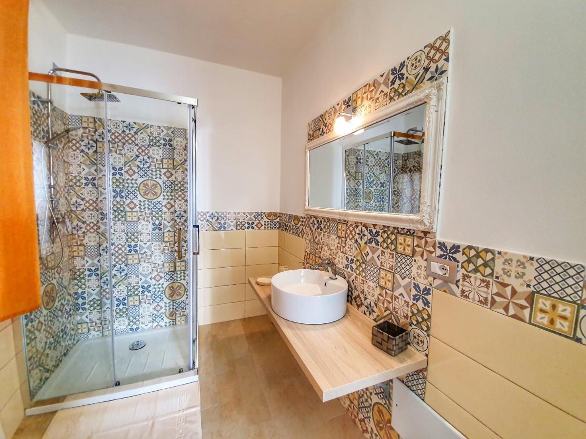 Bnb Le Janas Cabras Exterior foto