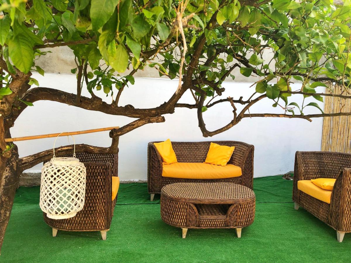 Bnb Le Janas Cabras Exterior foto
