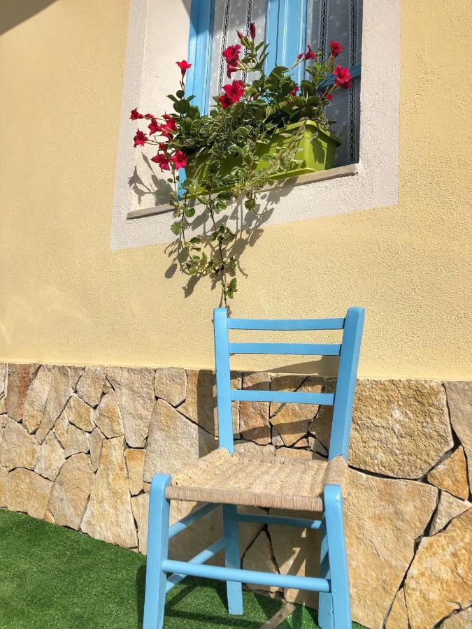 Bnb Le Janas Cabras Exterior foto