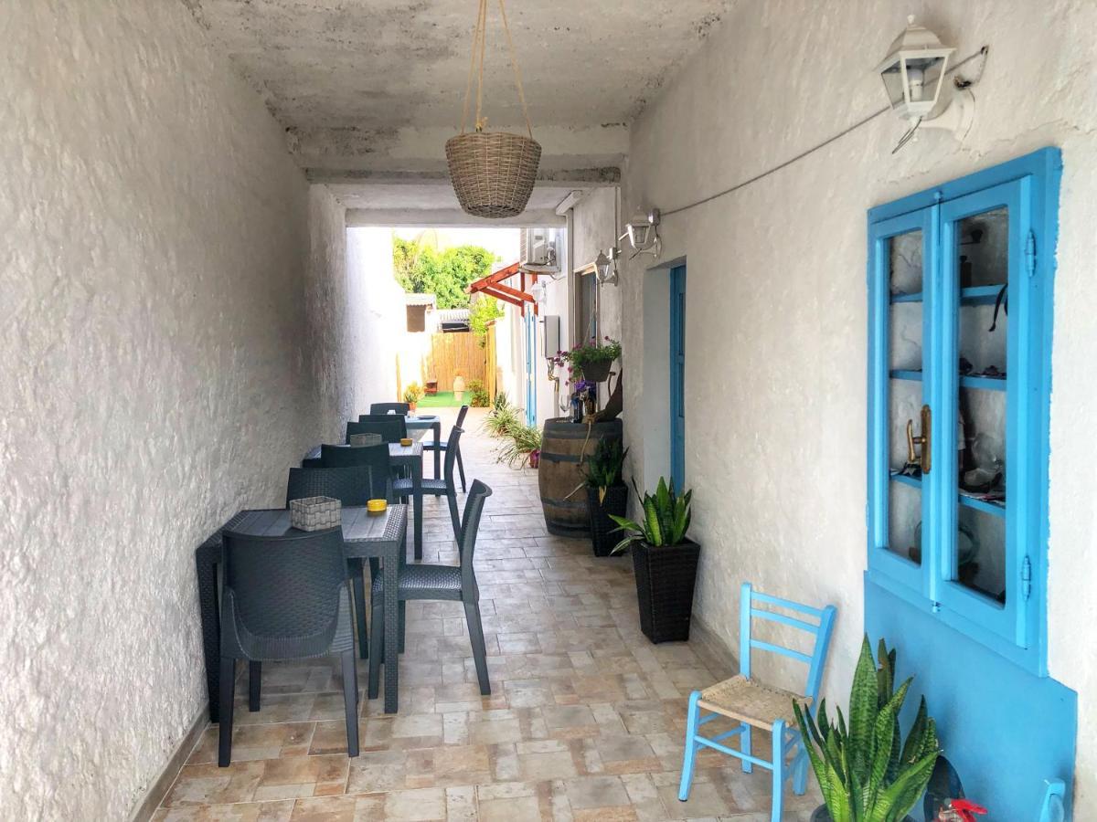Bnb Le Janas Cabras Exterior foto