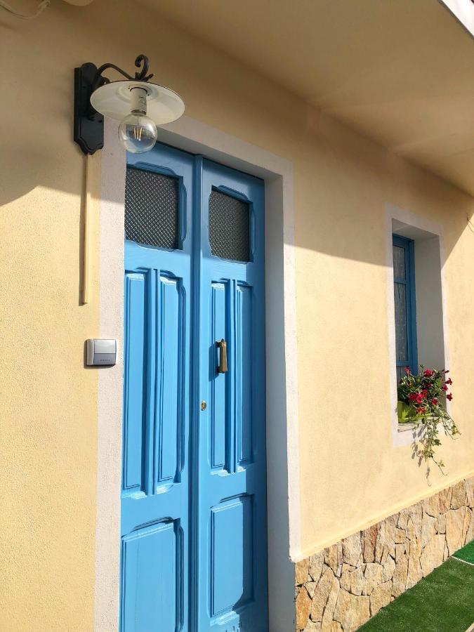 Bnb Le Janas Cabras Exterior foto
