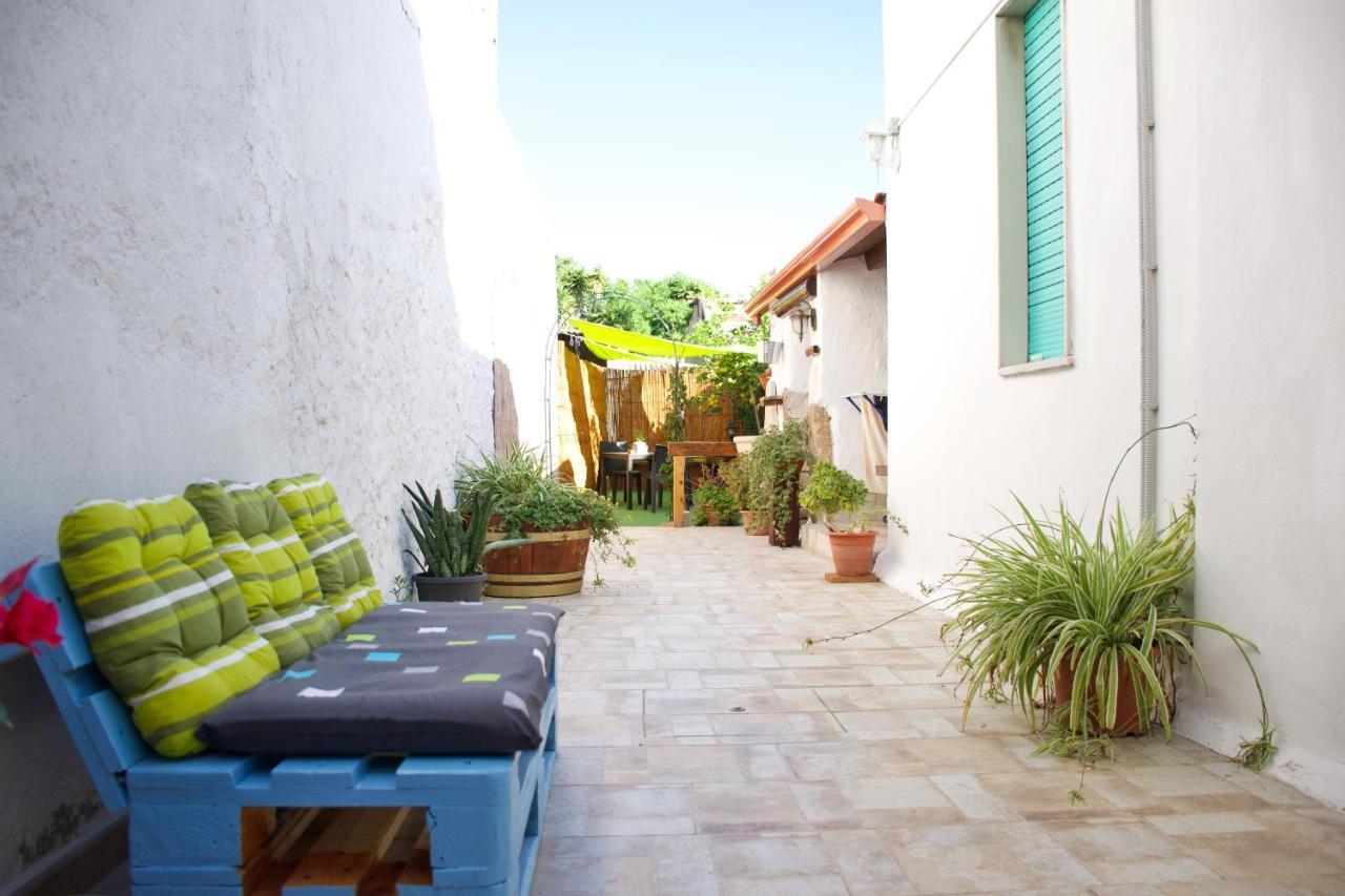 Bnb Le Janas Cabras Exterior foto